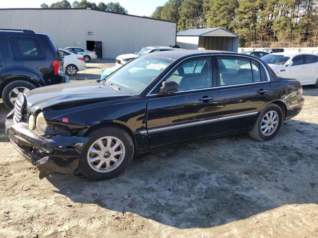 KIA AMANTI 2004 with VIN KNALD124945024942 - Photo from auction