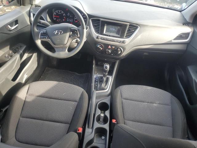 Photo 8 from auction – 2022 HYUNDAI ACCENT SE with VIN 3KPC24A62NE160865