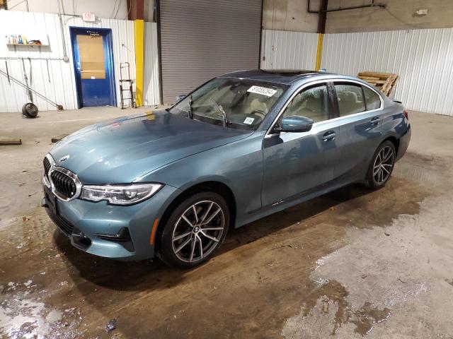 BMW 330XI 2021 with VIN 3MW5R7J06M8C03258 - Photo from auction