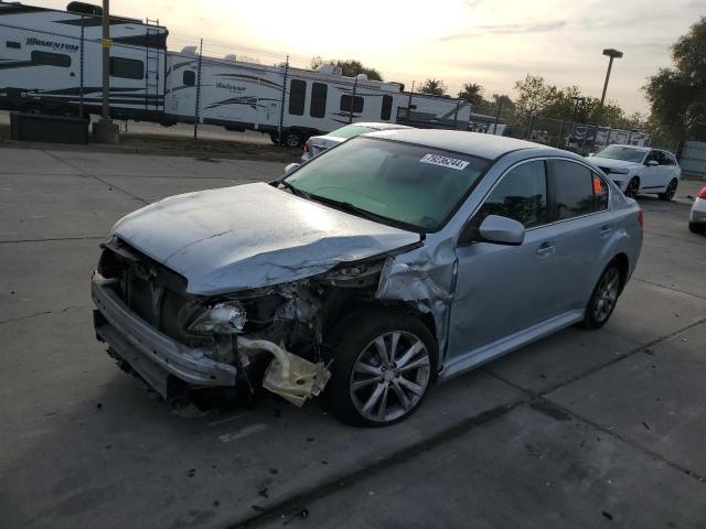 SUBARU LEGACY 2.5 2014 z numerem VIN 4S3BMBC62E3030034 - Zdjęcie z aukcji