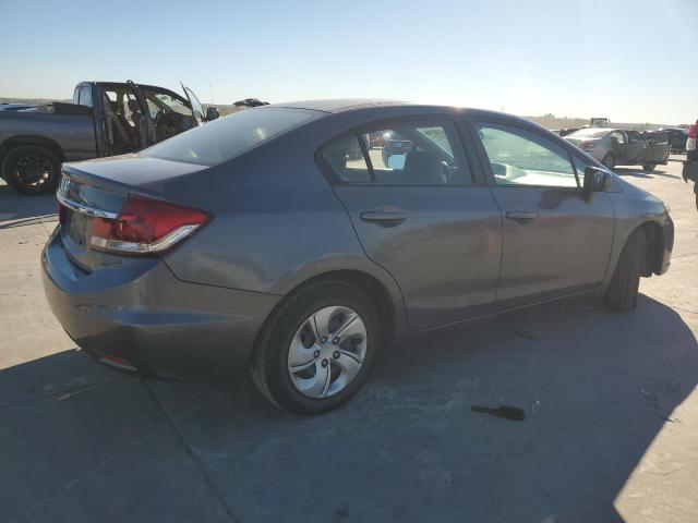 Photo 3 from auction – 2014 HONDA CIVIC LX with VIN 19XFB2F58EE036696
