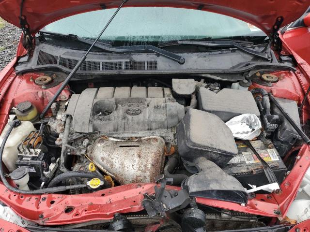 Photo 11 from auction – 2011 TOYOTA CAMRY BASE with VIN 4T1BF3EK8BU187689