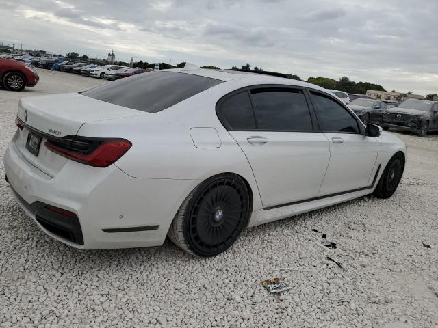 Photo 3 from auction – 2021 BMW 740 I with VIN WBA7T2C08MCG19527