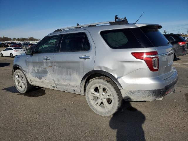 Photo 2 from auction – 2013 FORD EXPLORER L with VIN 1FM5K8F85DGA88614