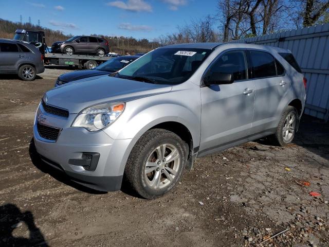 CHEVROLET EQUINOX LS 2013 con VIN 2GNFLCEK0D6232518 - Foto de la subasta