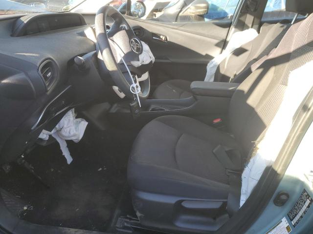 Photo 7 from auction – 2017 TOYOTA PRIUS with VIN JTDKBRFU6H3550380