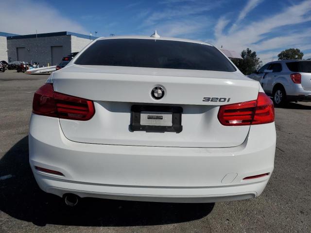 Photo 6 from auction – 2016 BMW 320 I with VIN WBA8E1G50GNT35345