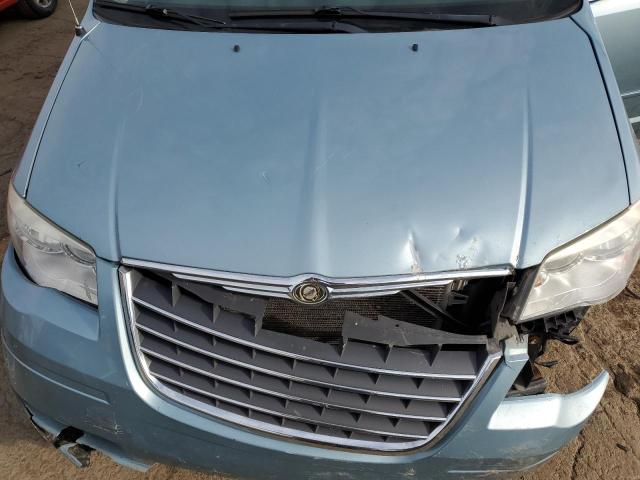 Photo 12 from auction – 2008 CHRYSLER TOWN & COU with VIN 2A8HR54P18R774197