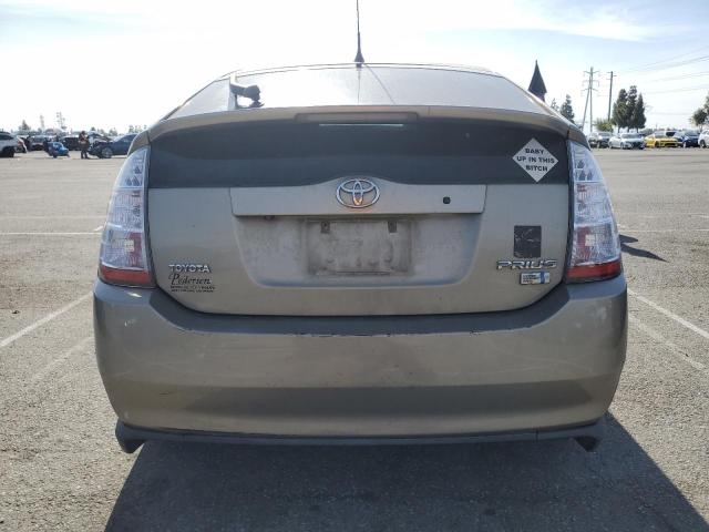Photo 6 from auction – 2007 TOYOTA PRIUS with VIN JTDKB20U477625827