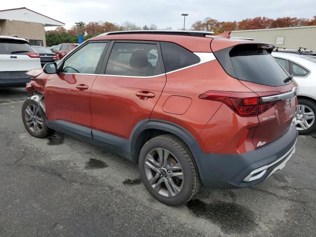 Photo 2 from auction – 2021 KIA SELTOS S with VIN KNDEUCAA1M7139893