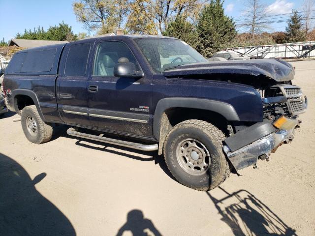 Photo 4 from auction – 2005 CHEVROLET SILVERADO with VIN 1GCHK29245E205831