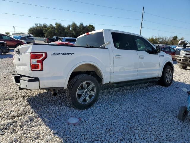 Photo 3 from auction – 2018 FORD F150 SUPER with VIN 1FTEW1CP0JKE56718