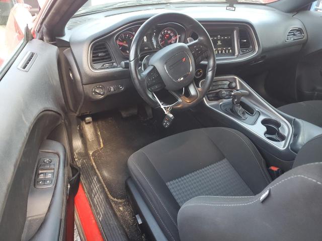 Photo 8 from auction – 2021 DODGE CHALLENGER with VIN 2C3CDZJG5MH676614