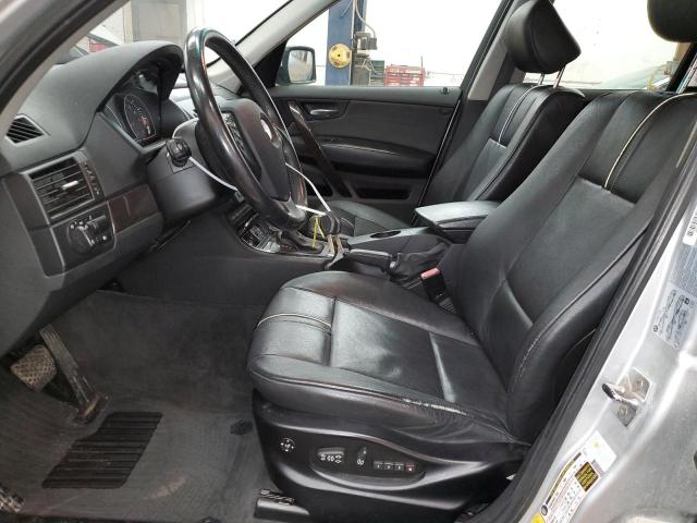 Photo 7 from auction – 2007 BMW X3 3.0SI with VIN WBXPC93417WF20133