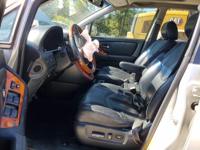 Photo 7 from auction – 2002 LEXUS RX 300 with VIN JTJGF10U820149732