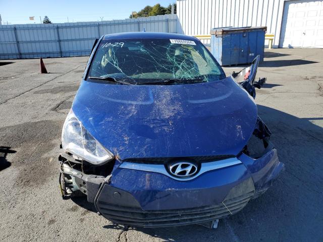 صورة رقم 5 من المزاد - 2016 HYUNDAI VELOSTER مع VIN KMHTC6AD7GU292849