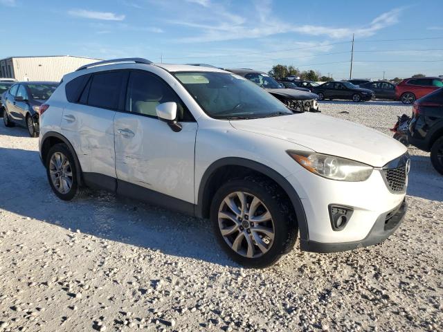 Photo 4 from auction – 2014 MAZDA CX-5 GT with VIN JM3KE2DY6E0420768