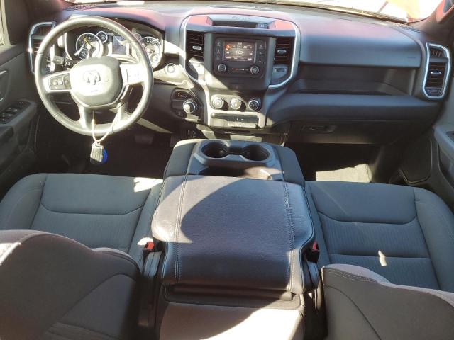 Photo 8 from auction – 2022 RAM 1500 BIG H with VIN 1C6RREBG2NN272894