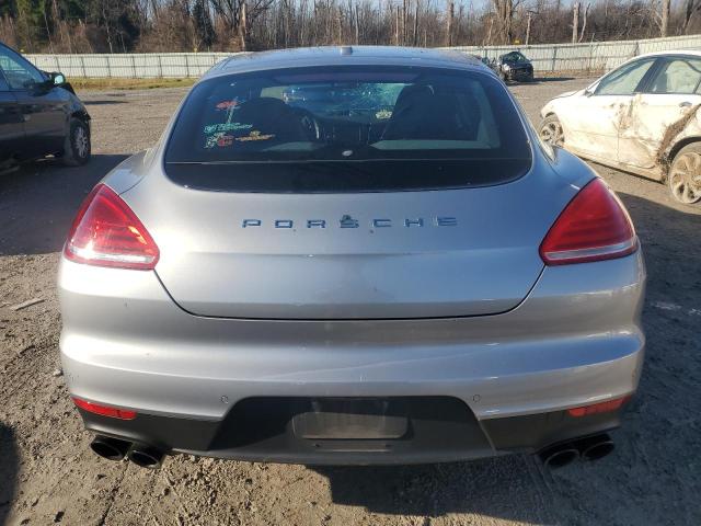 Photo 6 from auction – 2016 PORSCHE PANAMERA S with VIN WP0AB2A70GL050850