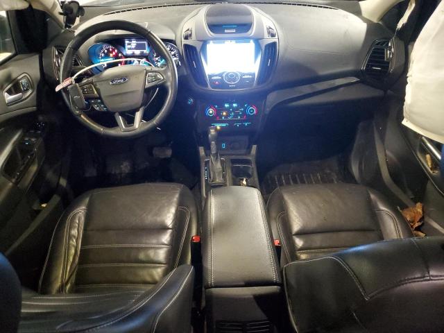Photo 8 from auction – 2017 FORD ESCAPE TIT with VIN 1FMCU9J99HUD06097