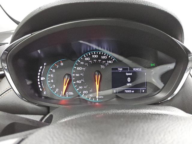 Photo 9 from auction – 2020 CHEVROLET TRAX LS with VIN KL7CJKSB7LB322855