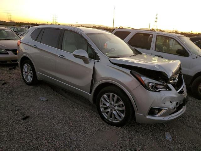 Photo 4 from auction – 2019 BUICK ENVISION P with VIN LRBFX4SX1KD112050