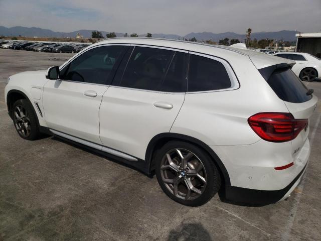 Photo 2 from auction – 2021 BMW X3 XDRIVE3 with VIN 5UXTS1C05M9F00618