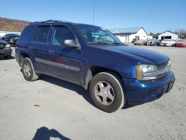 Photo 4 from auction – 2004 CHEVROLET TRAILBLAZE with VIN 1GNDT13S742284403