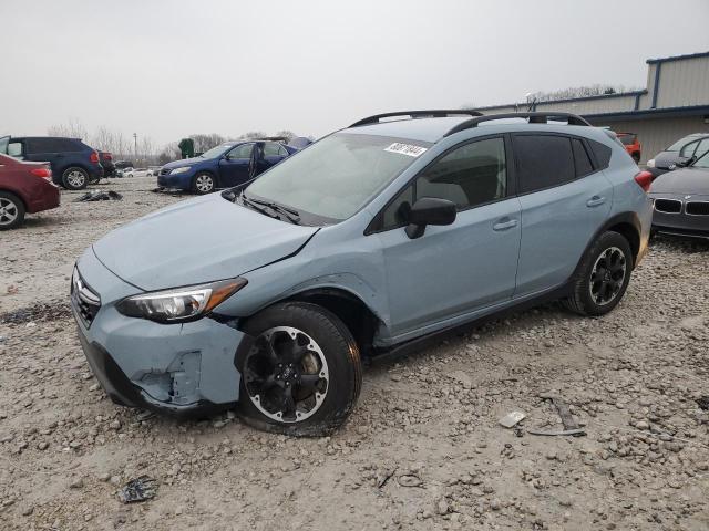 SUBARU CROSSTREK 2023 with VIN JF2GTABC8PH299771 - Photo from auction