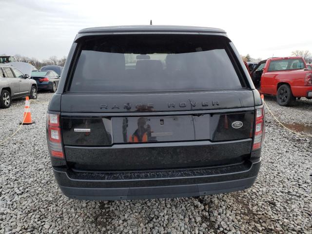 Photo 6 from auction – 2016 LAND ROVER RANGE ROVE with VIN SALGS2EF3GA271746