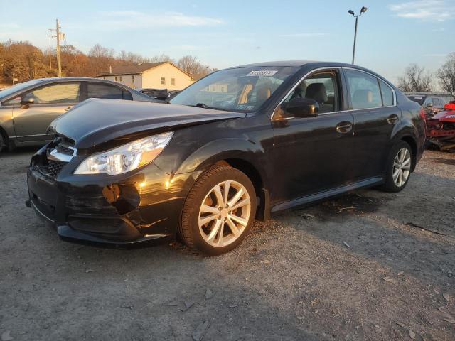 SUBARU LEGACY 2.5 2013 with VIN 4S3BMBC66D3049118 - Photo from auction