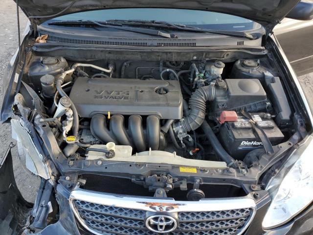 Photo 11 from auction – 2005 TOYOTA COROLLA CE with VIN 1NXBR32E75Z371287