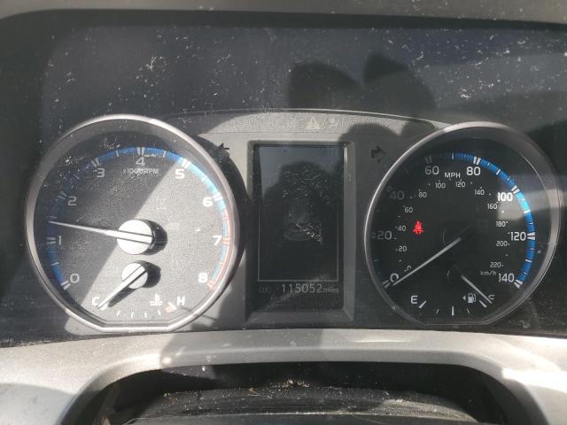 Photo 9 from auction – 2017 TOYOTA RAV4 LE with VIN 2T3BFREV8HW589144
