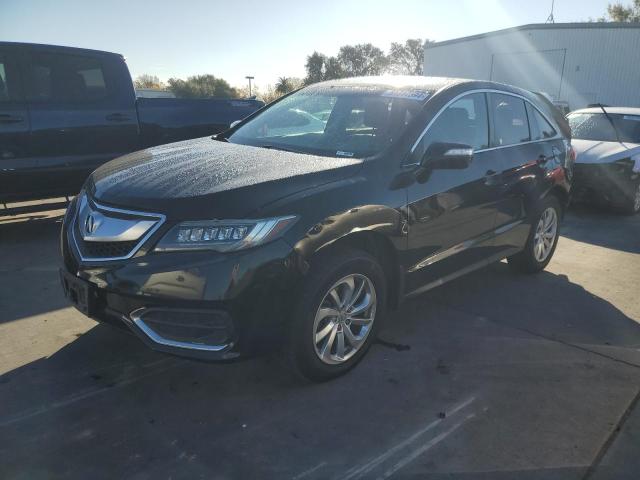 ACURA RDX TECHNO 2016 with VIN 5J8TB3H57GL019440 - Photo from auction