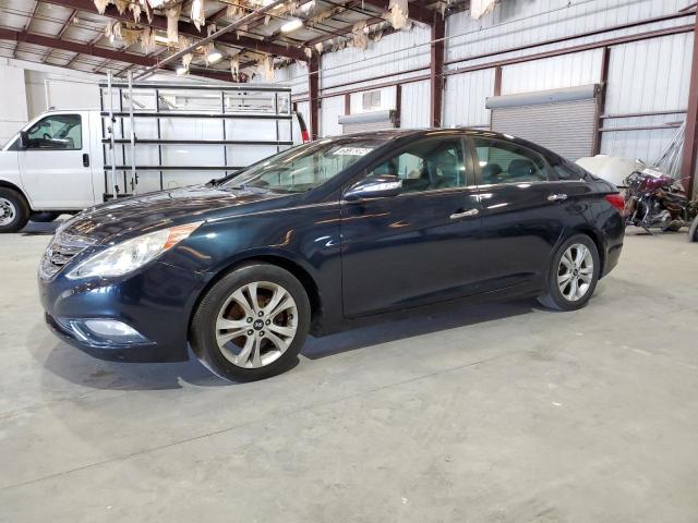 HYUNDAI SONATA SE 2011 with VIN 5NPEC4ACXBH114543 - Photo from auction
