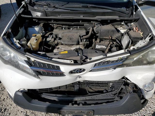 Photo 12 from auction – 2015 TOYOTA RAV4 XLE with VIN 2T3RFREV2FW285349