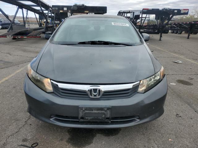 Photo 5 from auction – 2012 HONDA CIVIC HF with VIN 2HGFB2F6XCH520025