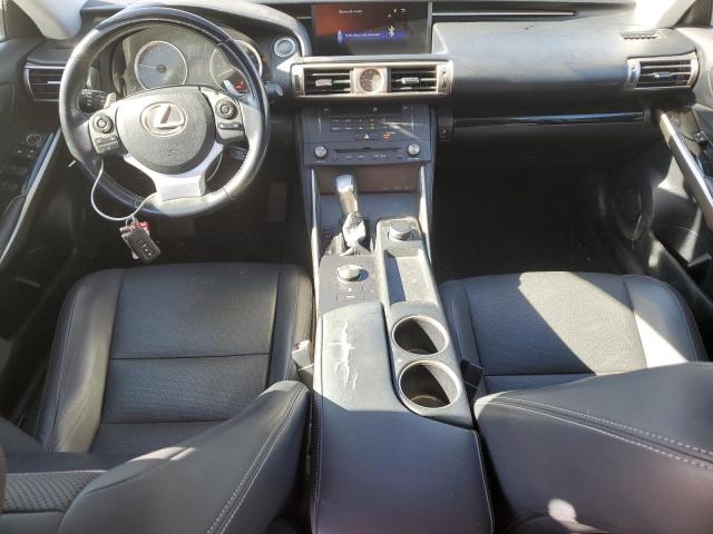Photo 8 from auction – 2015 LEXUS IS 250 with VIN JTHBF1D21F5073722