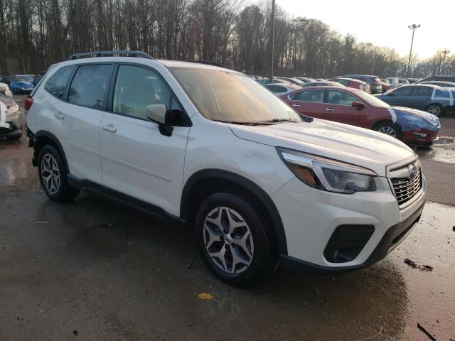 Photo 4 from auction – 2021 SUBARU FORESTER P with VIN JF2SKAJC3MH513155