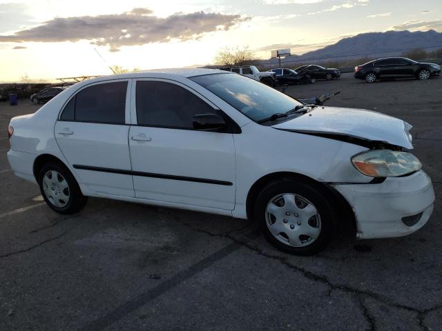 Photo 4 from auction – 2003 TOYOTA COROLLA CE with VIN JTDBR32E830038105