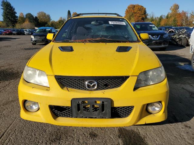 Photo 5 from auction – 2003 MAZDA PROTEGE PR with VIN JM1BJ246231114175