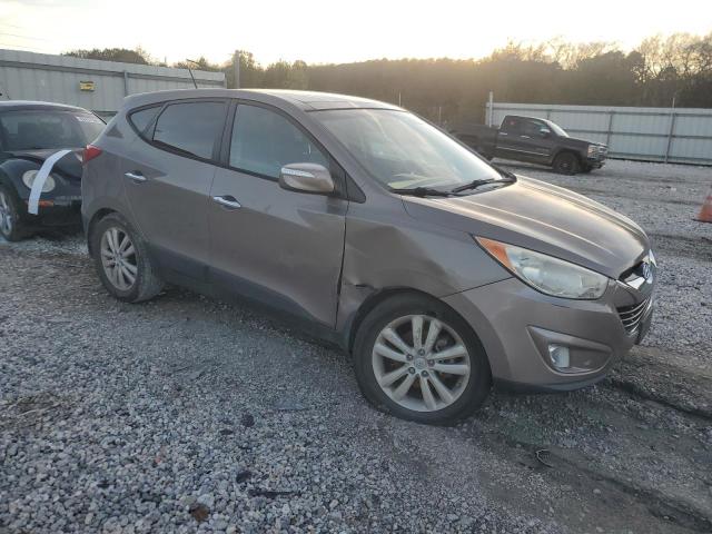 Photo 4 from auction – 2013 HYUNDAI TUCSON with VIN KM8JU3AC1DU556668