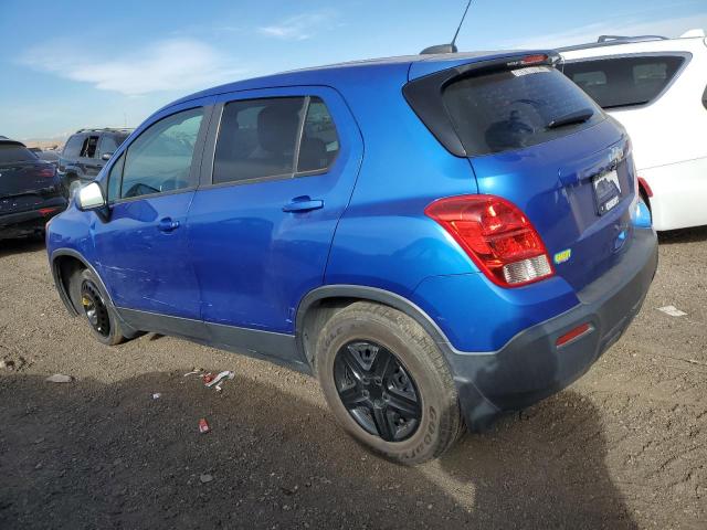 Photo 2 from auction – 2015 CHEVROLET TRAX LS with VIN KL7CJKSB6FB200234