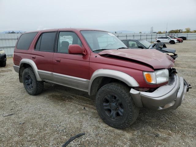 Photo 4 from auction – 2001 TOYOTA 4RUNNER LI with VIN JT3HN87RX19051711