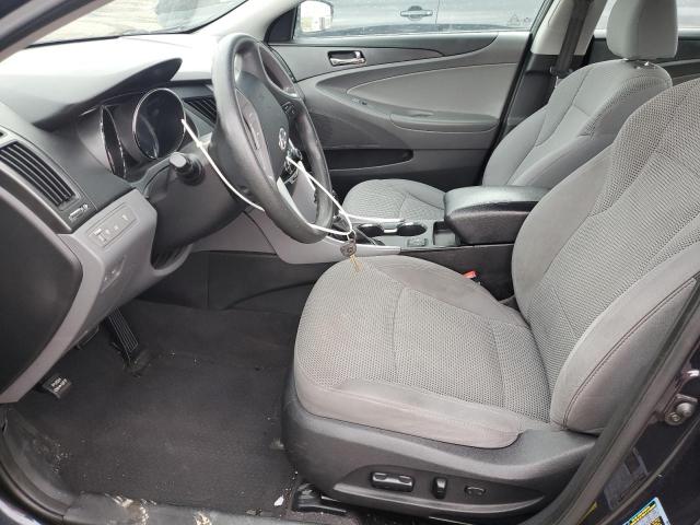 Photo 7 from auction – 2013 HYUNDAI SONATA GLS with VIN 5NPEB4AC2DH758284