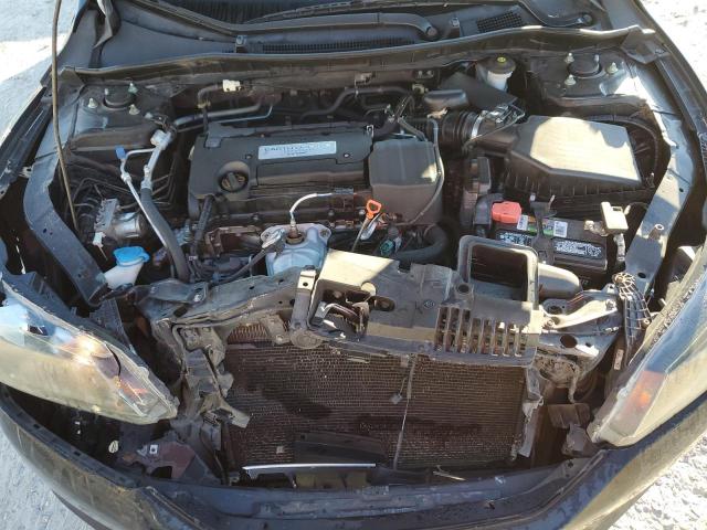 Photo 11 from auction – 2015 HONDA ACCORD LX with VIN 1HGCR2F34FA034897