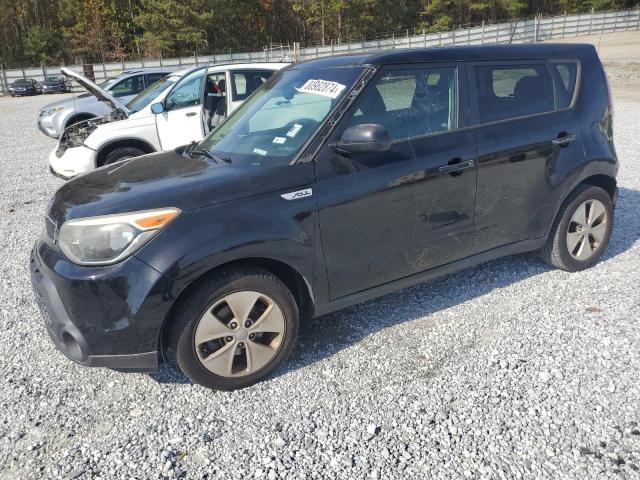 KIA SOUL 2015 with VIN KNDJN2A26F7186337 - Photo from auction