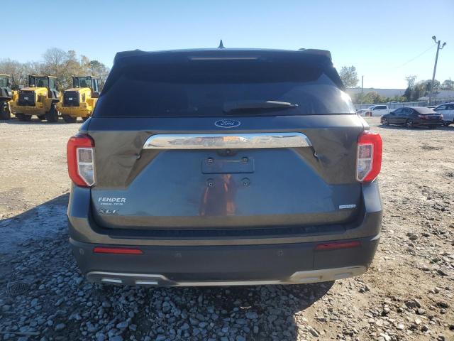 Photo 6 from auction – 2020 FORD EXPLORER X with VIN 1FMSK7DH0LGB18200
