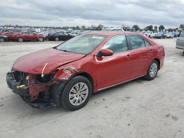 TOYOTA CAMRY BASE 2012 with VIN 4T4BF1FKXCR173738 - Photo from auction