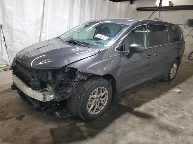 CHRYSLER VOYAGER LX 2023 with VIN 2C4RC1CG4PR602719 - Photo from auction